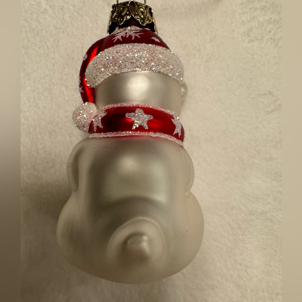 NWOT Vintage 3 Dogs Christmas Ornaments - Picture 3 of 16